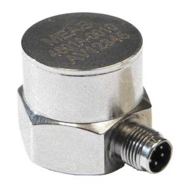 AST Plug & Play Accelerometer, 4801A